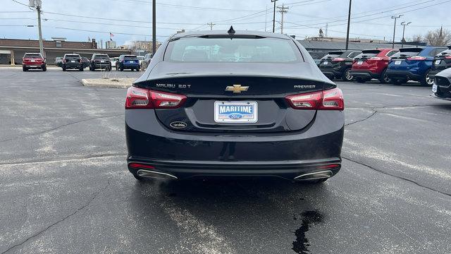 used 2022 Chevrolet Malibu car, priced at $22,990
