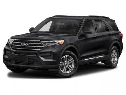 used 2022 Ford Explorer car, priced at $32,990