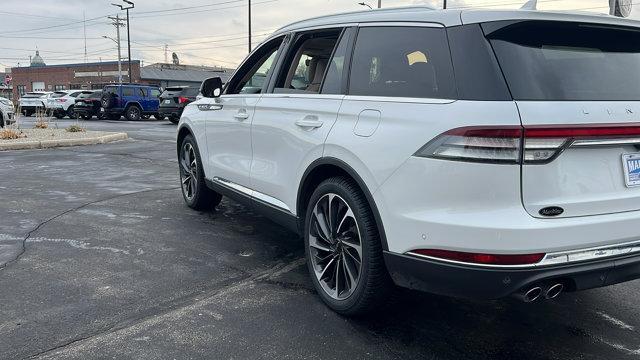 used 2020 Lincoln Aviator car, priced at $33,990