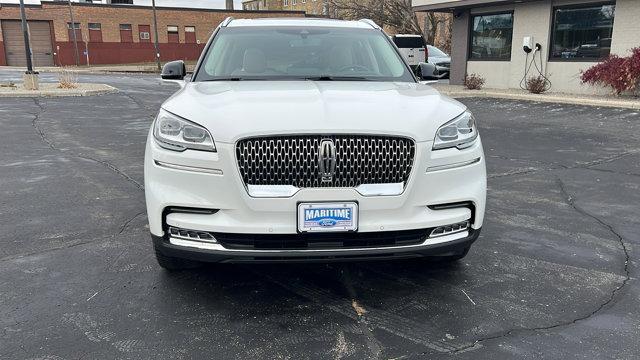 used 2020 Lincoln Aviator car, priced at $33,990