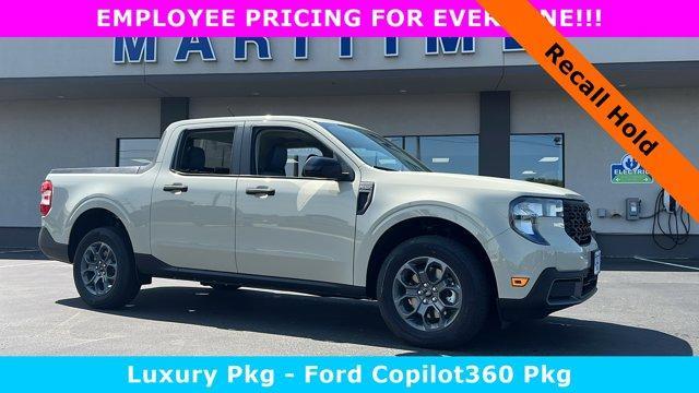 new 2025 Ford Maverick car, priced at $32,575