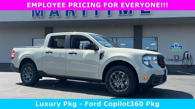 new 2025 Ford Maverick car, priced at $32,575