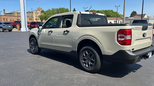new 2025 Ford Maverick car, priced at $32,575