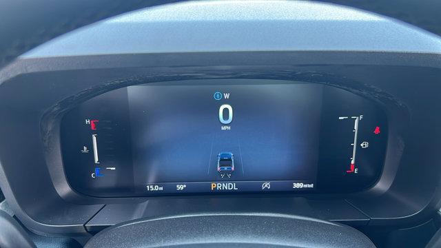 new 2025 Ford Maverick car, priced at $32,575