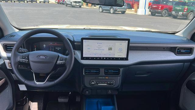 new 2025 Ford Maverick car, priced at $32,575