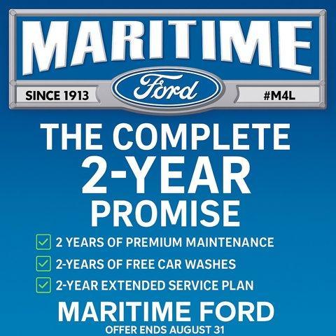 new 2025 Ford Maverick car, priced at $34,350