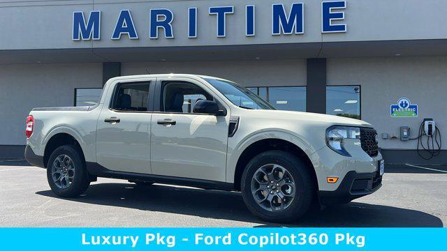 new 2025 Ford Maverick car, priced at $34,350