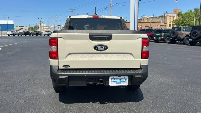 new 2025 Ford Maverick car, priced at $32,575