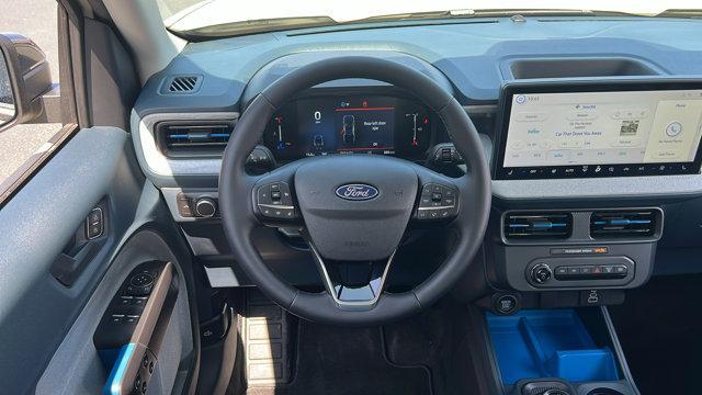 new 2025 Ford Maverick car, priced at $32,575