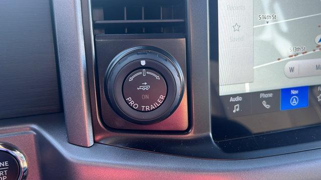 new 2025 Ford F-150 car, priced at $54,809