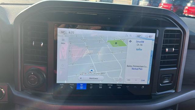 new 2025 Ford F-150 car, priced at $54,809