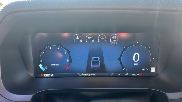 new 2025 Ford F-150 car, priced at $54,809