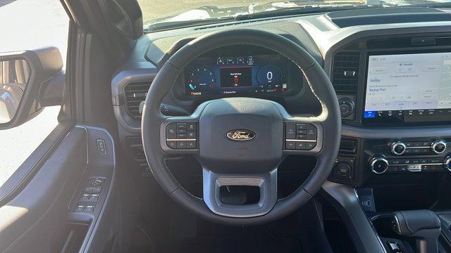new 2025 Ford F-150 car, priced at $54,809