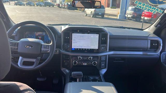 new 2025 Ford F-150 car, priced at $54,809