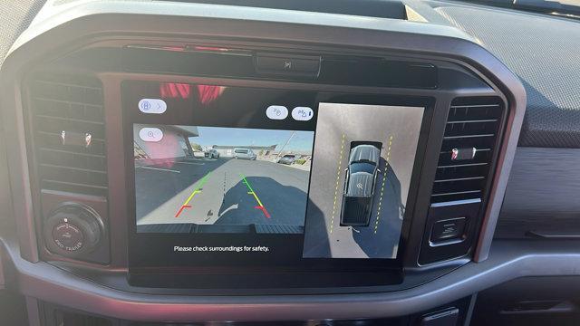 new 2025 Ford F-150 car, priced at $54,809