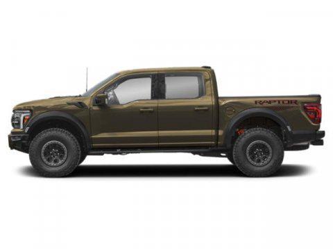 new 2025 Ford F-150 car, priced at $83,715