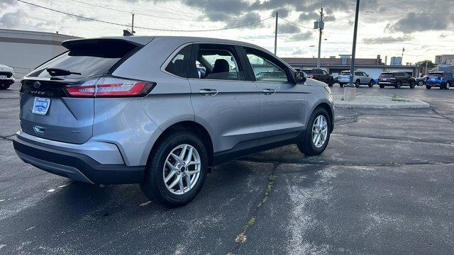 used 2022 Ford Edge car, priced at $25,990