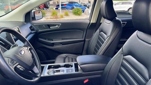 used 2022 Ford Edge car, priced at $25,990