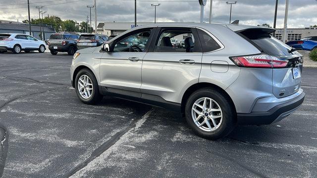used 2022 Ford Edge car, priced at $25,990