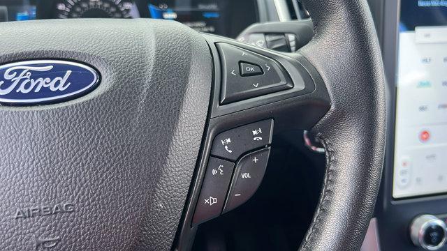 used 2022 Ford Edge car, priced at $25,990