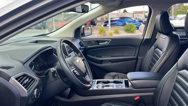 used 2022 Ford Edge car, priced at $25,990