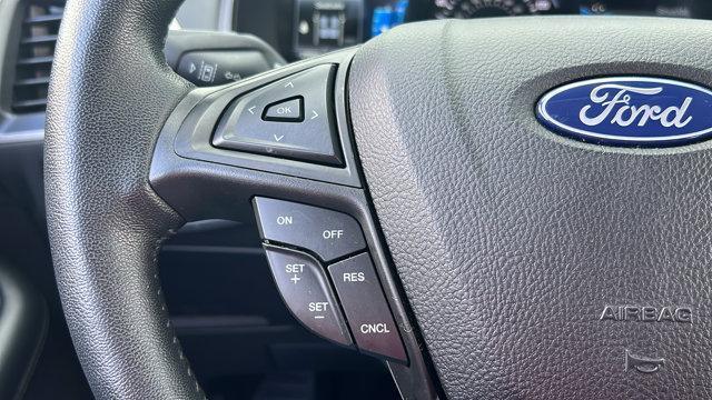 used 2022 Ford Edge car, priced at $25,990