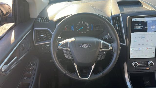 used 2021 Ford Edge car, priced at $25,990