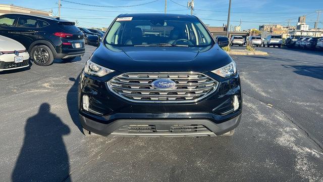 used 2021 Ford Edge car, priced at $25,990