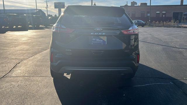 used 2021 Ford Edge car, priced at $25,990