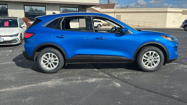 used 2021 Ford Escape car, priced at $20,990