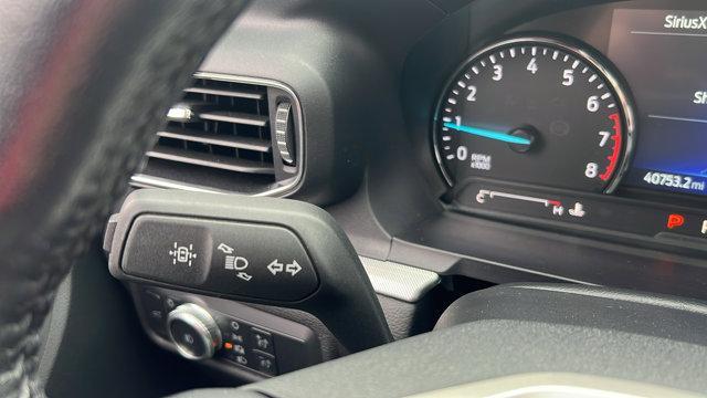 used 2022 Ford Explorer car, priced at $30,990