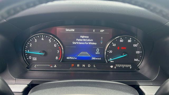 used 2022 Ford Explorer car, priced at $30,990