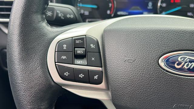 used 2022 Ford Explorer car, priced at $30,990