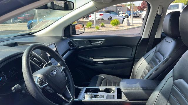 used 2022 Ford Edge car, priced at $25,990