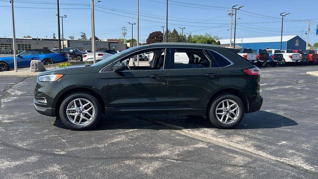 used 2022 Ford Edge car, priced at $25,990