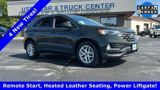 used 2022 Ford Edge car, priced at $25,990