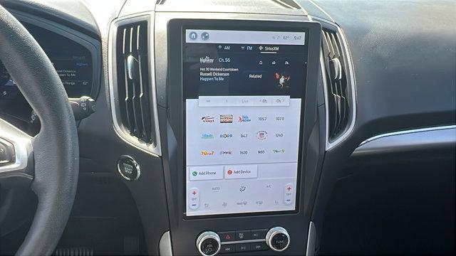 used 2022 Ford Edge car, priced at $25,990