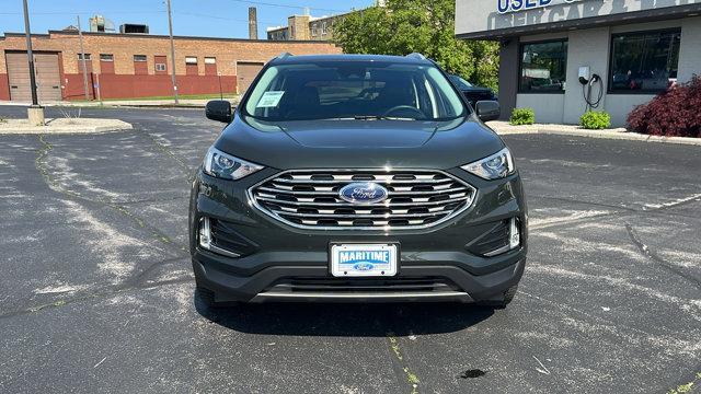 used 2022 Ford Edge car, priced at $25,990