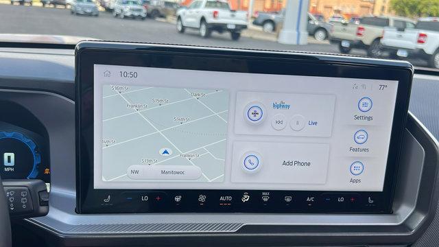 new 2025 Ford Bronco Sport car, priced at $43,906