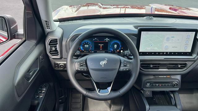new 2025 Ford Bronco Sport car, priced at $43,906