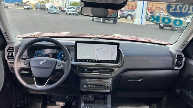 new 2025 Ford Bronco Sport car, priced at $43,906