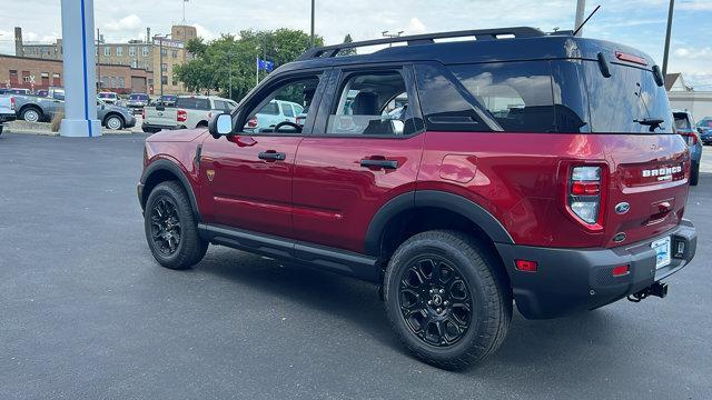 new 2025 Ford Bronco Sport car, priced at $43,906