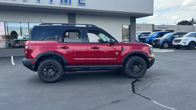 new 2025 Ford Bronco Sport car, priced at $43,906