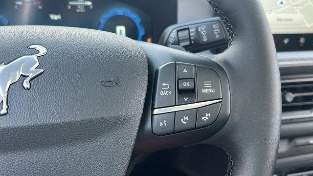 new 2025 Ford Bronco Sport car, priced at $43,906