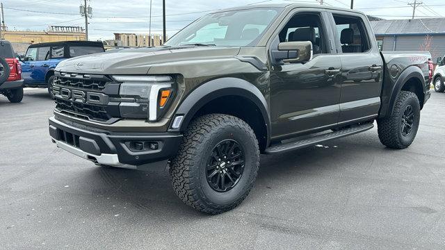 new 2024 Ford F-150 car, priced at $85,470