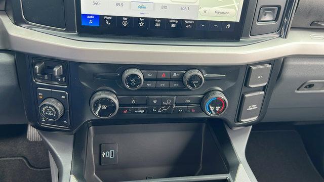 new 2025 Ford F-350 car, priced at $67,110