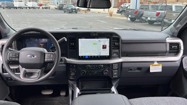 new 2025 Ford F-350 car, priced at $67,110