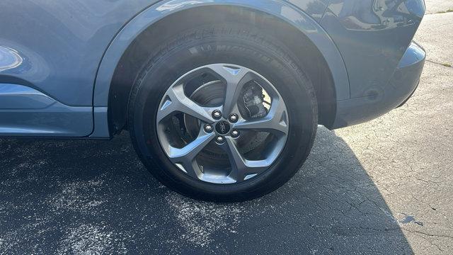 used 2023 Ford Escape car, priced at $22,990