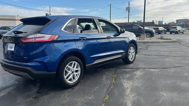 used 2022 Ford Edge car, priced at $25,990