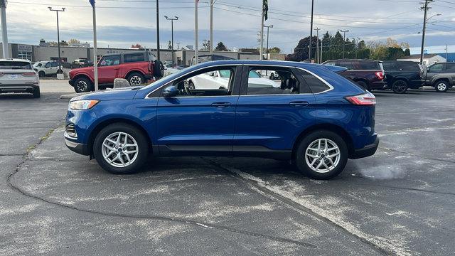 used 2022 Ford Edge car, priced at $25,990